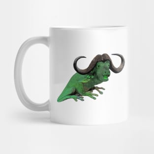 Bull Frog Mug